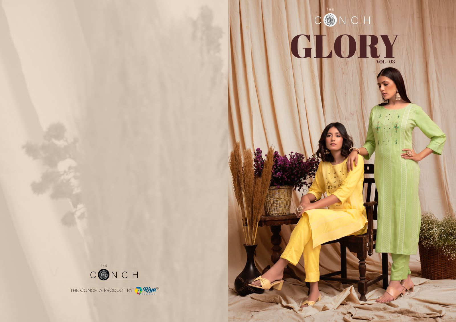 Riya Designer Glory Vol-3